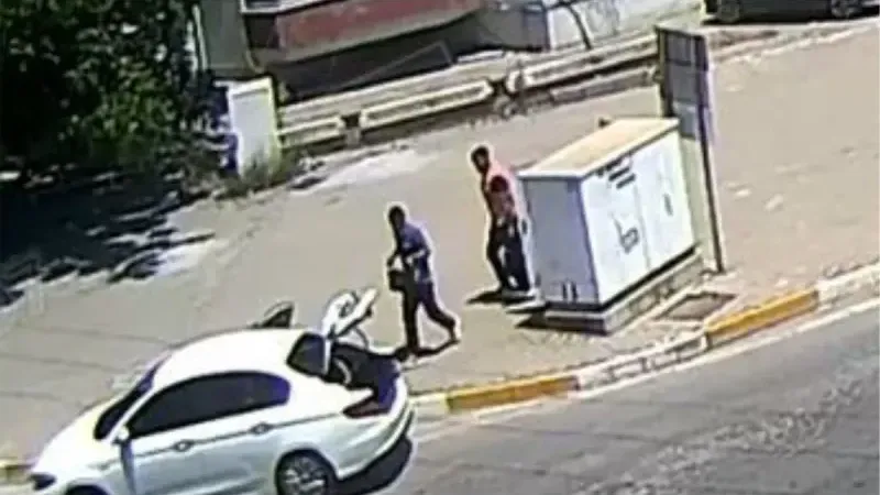 Balıkesir'de akü hırsızlığı operasyonu: 2 şüpheli tutuklandı