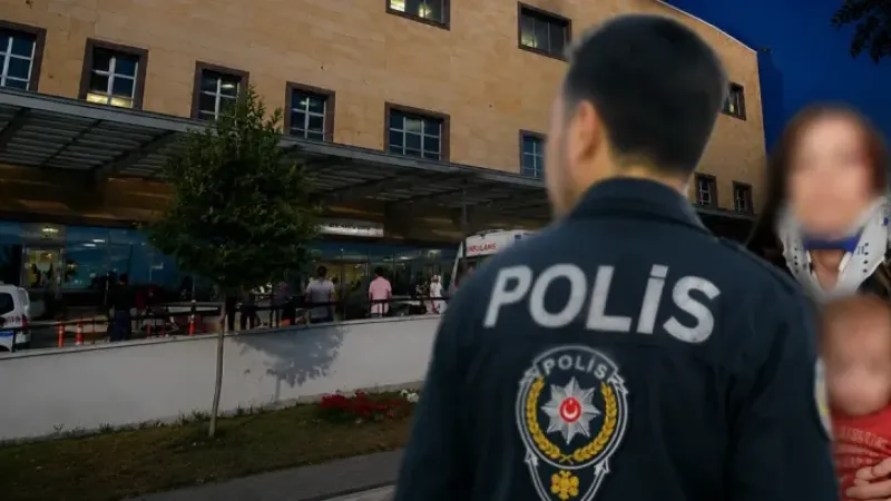 Çorum'da polis memuru hakkında darp iddiası: 4 kişinin yaralandığı öne sürüldü