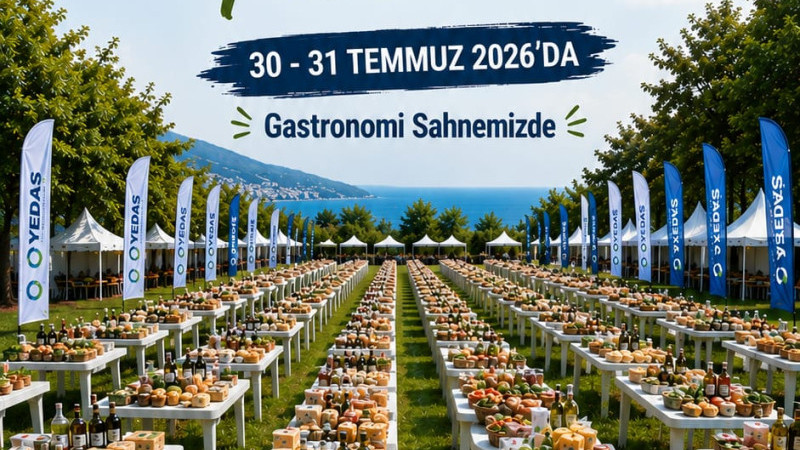 Ordu, 30-31 Temmuz'da Uluslararası Gastronomi Festivali'ne ev sahipliği yapacak