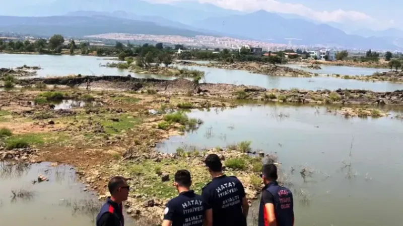 Kayıp kadın mağarada sağ olarak bulundu