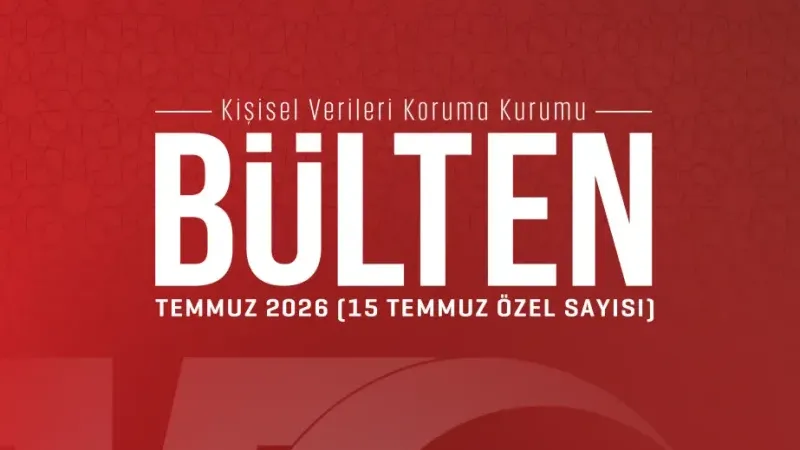 KVKK'dan 