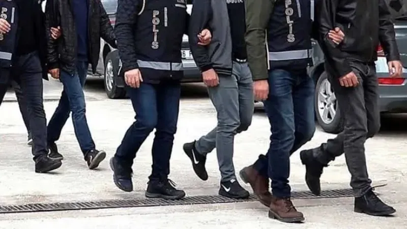 Mersin’de uyuşturucu operasyonu: 42 şüpheli gözaltına alındı