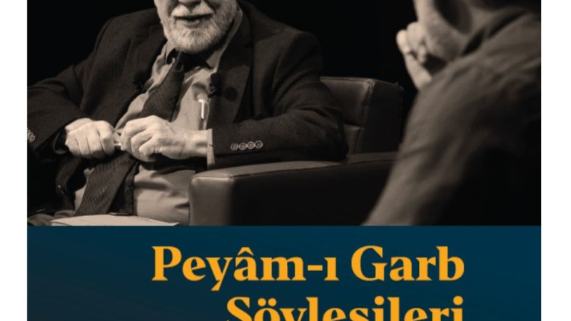 Peyâm-ı Garb Söyleşileri Kitaplaştı