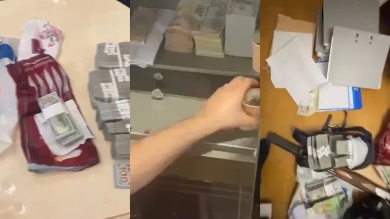 Alihan Kuriş’in de aralarında bulunduğu 49 şüpheli hakkında operasyon: 30 gözaltı