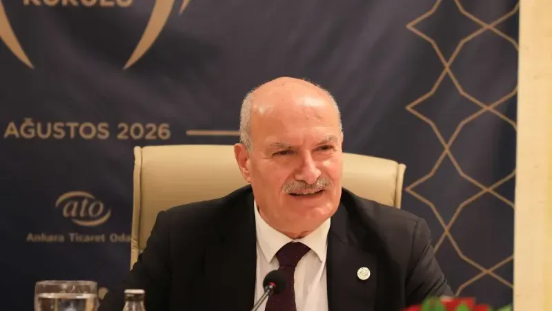 ATO Başkanı Baran: Ankara ortak akılla daha büyük başarılara ulaşacak