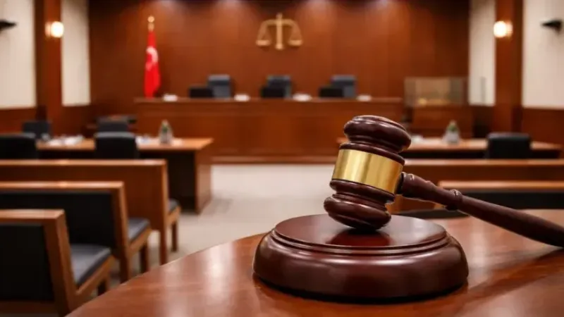 AZİZ İHSAN AKTAŞ “ÖRGÜT KURMA” SUÇUNDAN BERAAT ETTİ