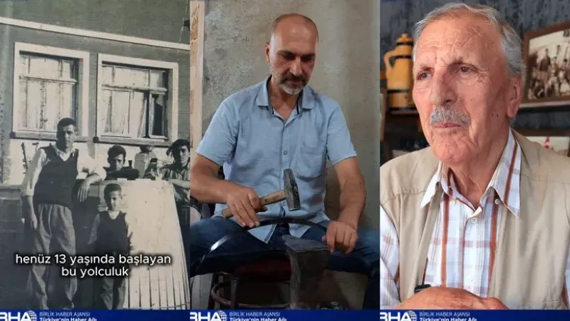 Bursa'da 145 yıllık gelenek! Aynı aile tarafından 5 kuşaktır yaşatılıyor