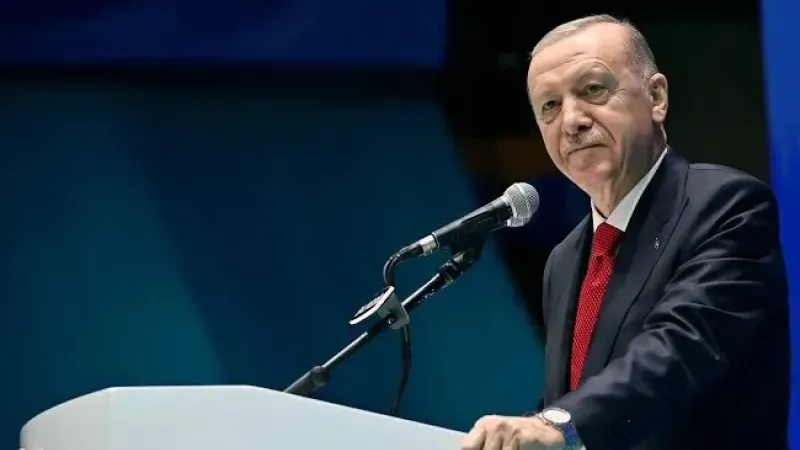Erdoğan: Malazgirt’e giden yol Ahlat’tan açıldı