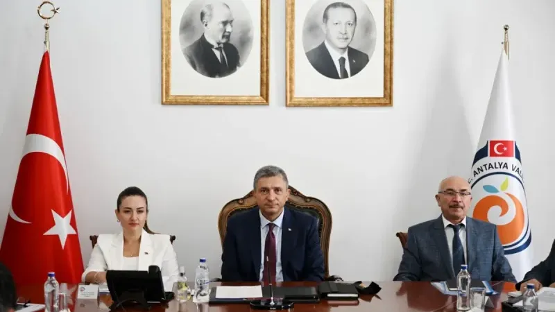 Düden Çayı’nda kirliliğe geçit yok: Yaptırımlar tavizsiz uygulanacak