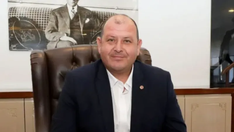 Menderes Belediye Başkanı İlkay Çiçek görevden uzaklaştırıldı