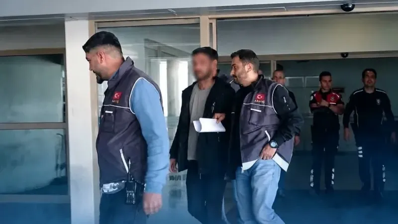 Erzurum’da Kanlı Kavganın Ardından Kaçmıştı: Şüpheli Yakalandı