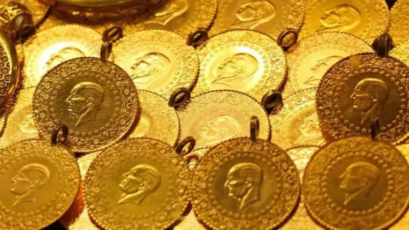 Altın fiyatlarında düşüş: Gram altın 6 bin 774 TL seviyesinde