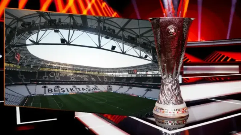 Kartal’ın Avrupa Ligi’ndeki Rakipleri Belli Oldu