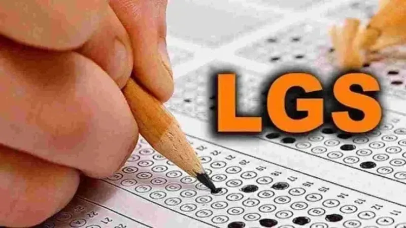 LGS ikinci nakil sonuçları açıklandı
