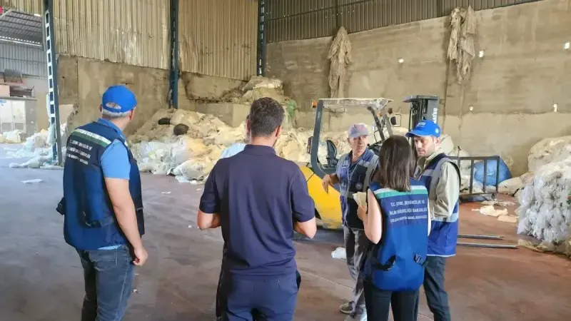 Mikroplastik kirliliğine sıkı denetim: 118 milyon liralık ceza