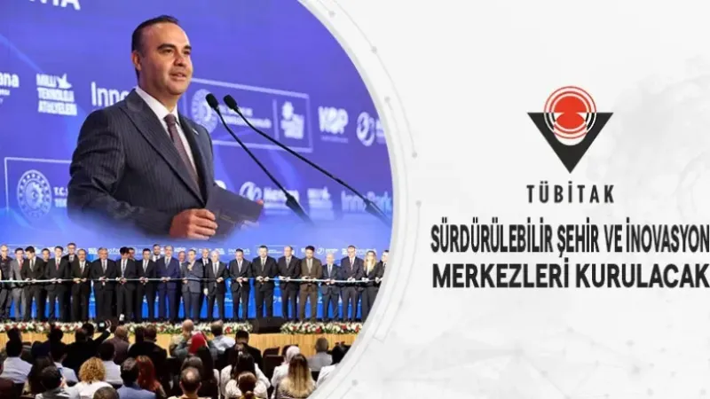 Konya’ya Sürdürülebilir Şehir Araştırma ve İnovasyon Merkezi kurulacak