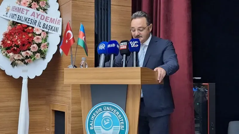 TİMBİR Genel Başkanı Basa: Teknoloji değişir, gazetecinin vicdanı değişmez