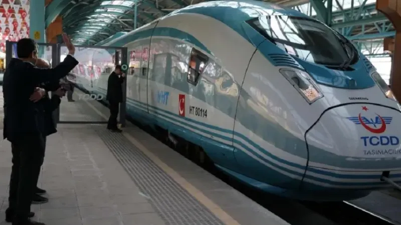 Tren Biletlerinde Dijital Dönem Başlıyor