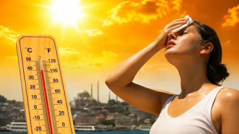 Türkiye’de sıcaklıklar ay sonuna doğru yeniden yükselecek