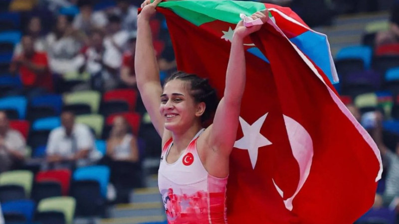 Minderde Bir Altın Madalya Daha: Özdenur Özmez U17 Dünya Şampiyonu!