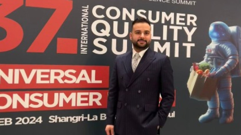 Fehim Ustaoğlu, Uluslararası Barış Liderleri Enstitüsü Türkiye Gençlik İşleri Direktörlüğü’ne Atandı