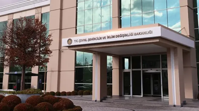 Yeşilköy Balıkçı Barınağı’nda kaçak deşarja 1,6 milyon lira ceza