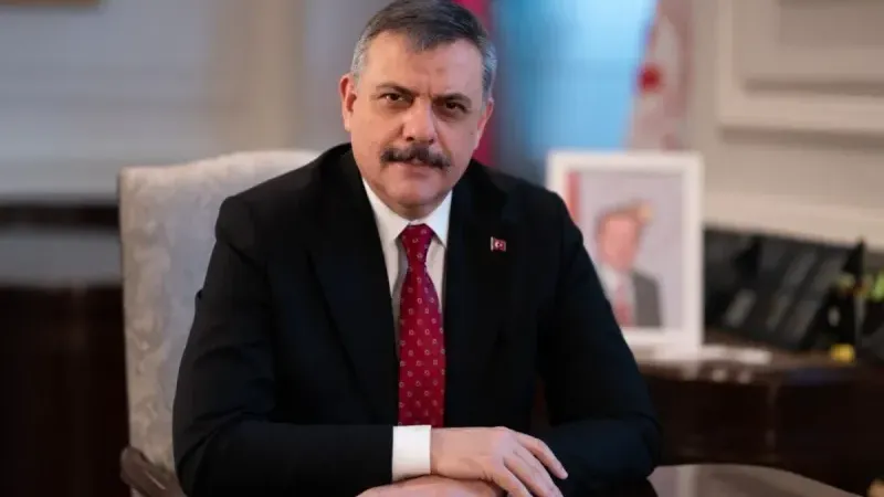 İçişleri Bakanı Çiftçi: 700 bin kişilik İçişleri ailesi görev başında