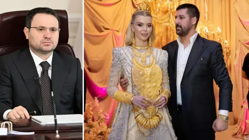 Adalet Bakanı Gürlek'ten Vanlı Kara Haydar açıklaması