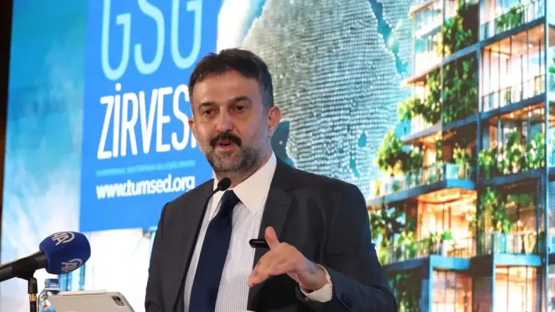 ATO Başkan Yardımcısı Yılmaz: Gayrimenkulde güven her zamankinden daha önemli