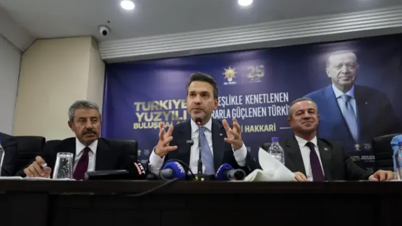 Bakan Bayraktar: Terörsüz Türkiye bölge illerini yıldız gibi parlatacak