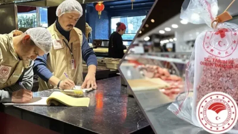 Bakan Yumaklı açıkladı: Ağustosta gıda işletmelerine 100 bin 128 denetim
