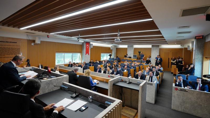 BEYLİKDÜZÜ BELEDİYESİ EYLÜL AYI MECLİS TOPLANTISI GERÇEKLEŞTİ