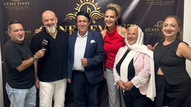 GÜVEŞ EVENT TÜRKİYE TEMSİLCİLİĞİ ŞİŞLİ’DE AÇILDI!