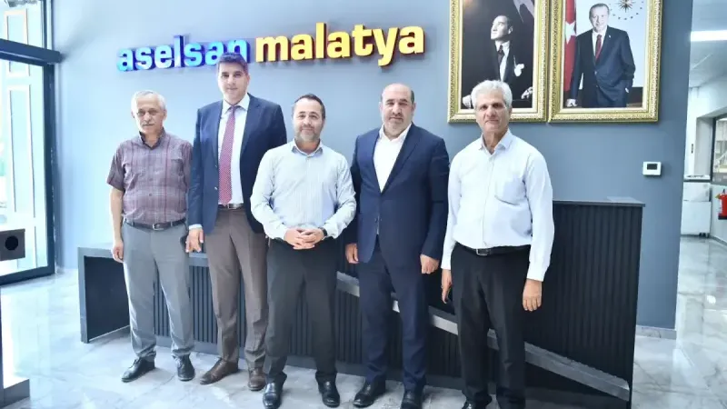 Malatya’da yerli akıllı telefon üretilecek