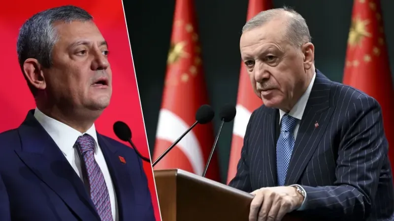 Özgür Özel’e Cumhurbaşkanı Erdoğan’a yönelik sözleri nedeniyle 800 bin lira tazminat