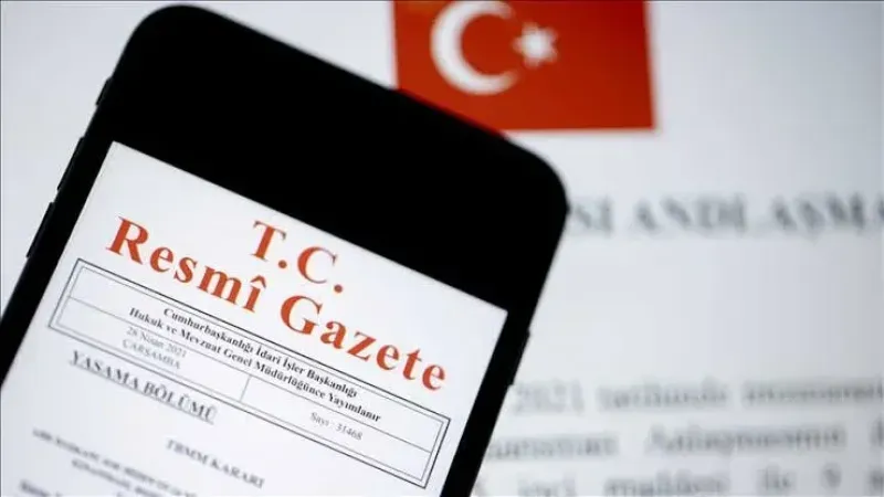 Resmî Gazete’de yeni atama kararları: Emniyet teşkilatında kapsamlı değişiklik