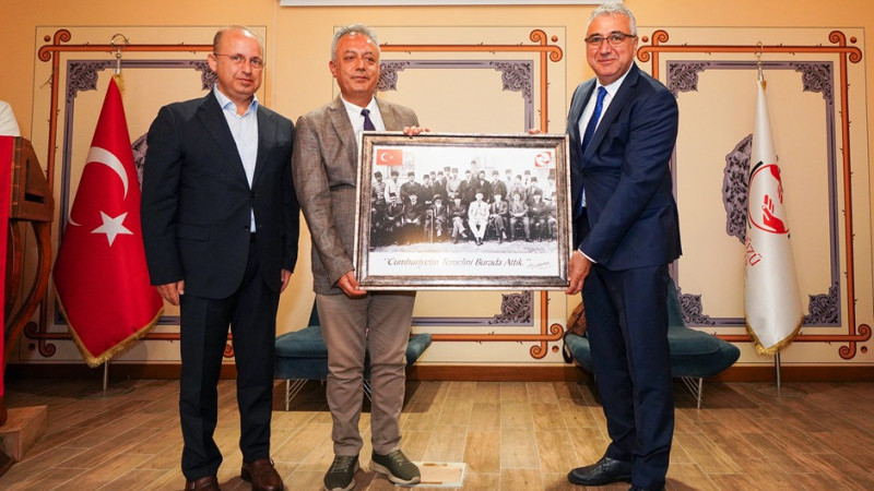 SİVAS KONGRESİ’NİN 107. YIL DÖNÜMÜ BEYLİKDÜZÜ’NDE KUTLANDI
