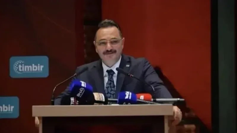 TİMBİR Genel Başkanı Basa: Medya birleşirse Türkiye güçlenir