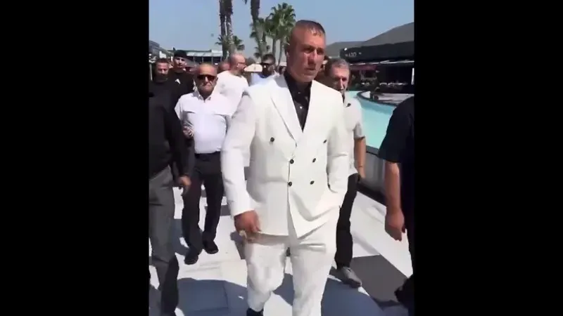 “Vanlı iş insanı” paylaşımına ilişkin soruşturmada tutuklama