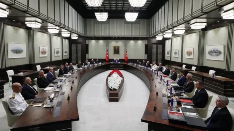 MGK’dan “Terörsüz Türkiye” mesajı: Çalışmalar kararlılıkla sürecek