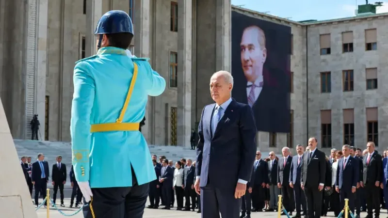 TBMM’de yeni yasama yılı başladı: Gündem yoğun